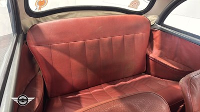 Lot 664 - 1962 MORRIS MINOR