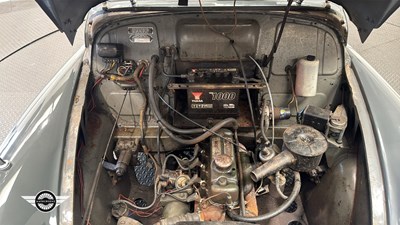 Lot 664 - 1962 MORRIS MINOR