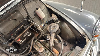 Lot 664 - 1962 MORRIS MINOR