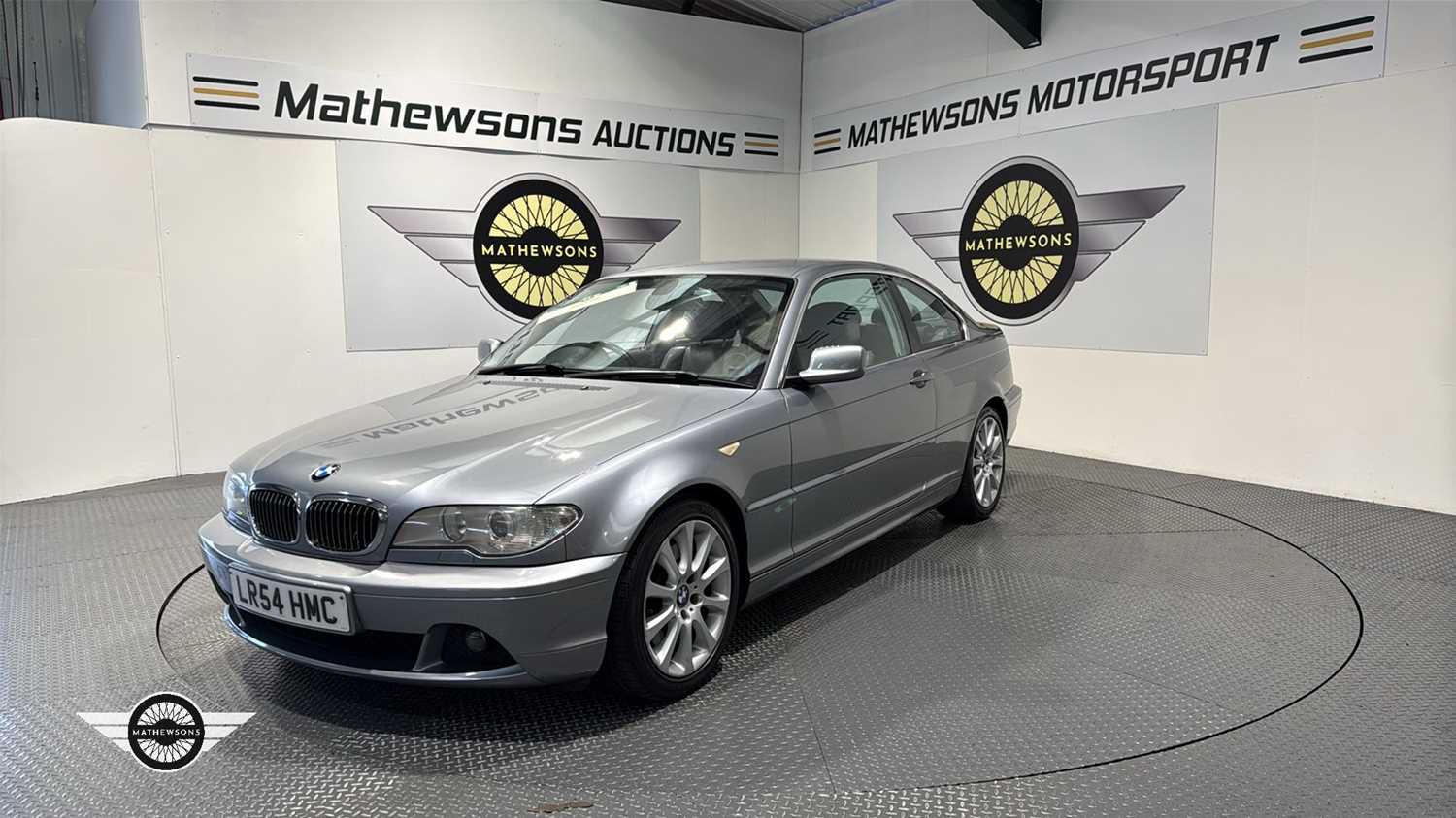 2004 BMW 330CI SE