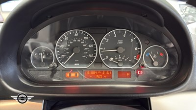Lot 672 - 2004 BMW 330CI SE