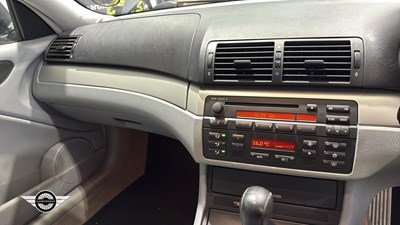 Lot 672 - 2004 BMW 330CI SE