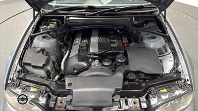 Lot 672 - 2004 BMW 330CI SE