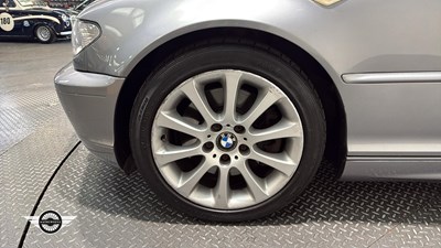 Lot 672 - 2004 BMW 330CI SE