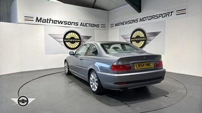 Lot 672 - 2004 BMW 330CI SE