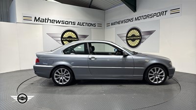 Lot 672 - 2004 BMW 330CI SE