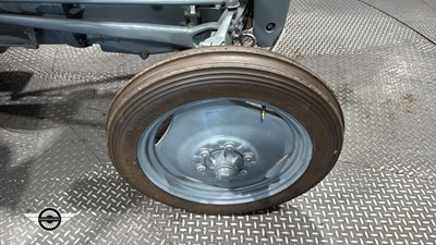 Lot 618 - 1955 FERGUSON TEF 20