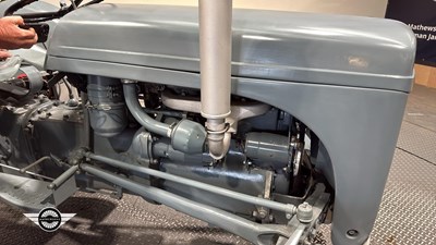 Lot 618 - 1955 FERGUSON TEF 20