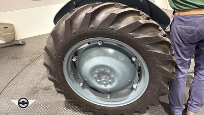 Lot 618 - 1955 FERGUSON TEF 20