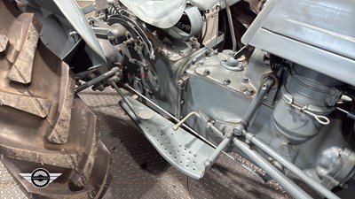 Lot 618 - 1955 FERGUSON TEF 20