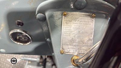 Lot 618 - 1955 FERGUSON TEF 20