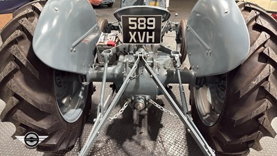 Lot 618 - 1955 FERGUSON TEF 20