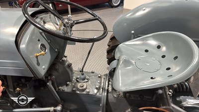 Lot 618 - 1955 FERGUSON TEF 20