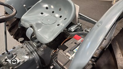 Lot 618 - 1955 FERGUSON TEF 20