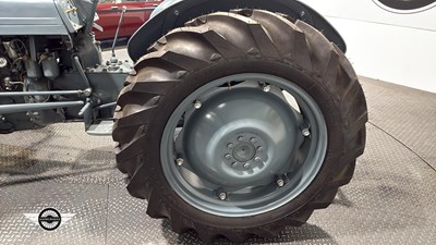 Lot 618 - 1955 FERGUSON TEF 20