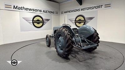 Lot 618 - 1955 FERGUSON TEF 20