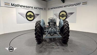 Lot 618 - 1955 FERGUSON TEF 20