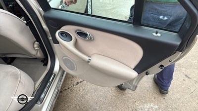 Lot 686 - 2004 ROVER 75 CLUB SE AUTO