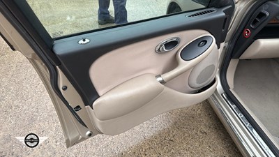 Lot 686 - 2004 ROVER 75 CLUB SE AUTO