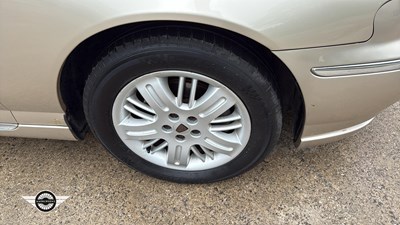 Lot 686 - 2004 ROVER 75 CLUB SE AUTO