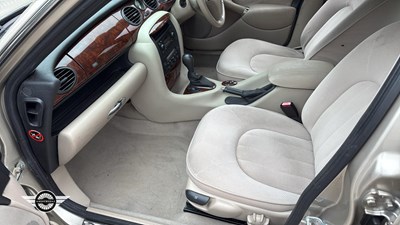 Lot 686 - 2004 ROVER 75 CLUB SE AUTO