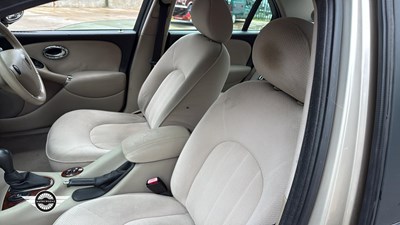 Lot 686 - 2004 ROVER 75 CLUB SE AUTO
