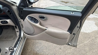 Lot 686 - 2004 ROVER 75 CLUB SE AUTO