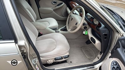 Lot 686 - 2004 ROVER 75 CLUB SE AUTO
