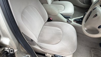 Lot 686 - 2004 ROVER 75 CLUB SE AUTO