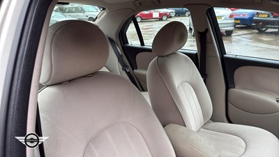 Lot 686 - 2004 ROVER 75 CLUB SE AUTO