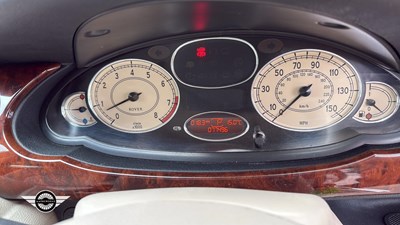 Lot 686 - 2004 ROVER 75 CLUB SE AUTO