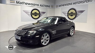 Lot 710 - 2004 CHRYSLER CROSSFIRE