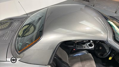 Lot 702 - 2002 MG TF