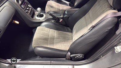 Lot 702 - 2002 MG TF