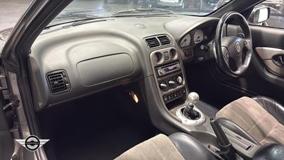 Lot 702 - 2002 MG TF
