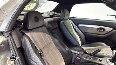 Lot 702 - 2002 MG TF