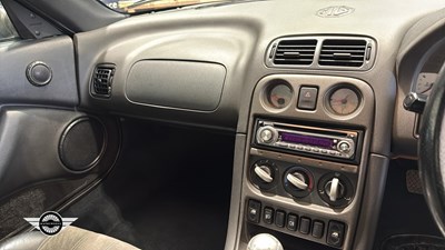 Lot 702 - 2002 MG TF