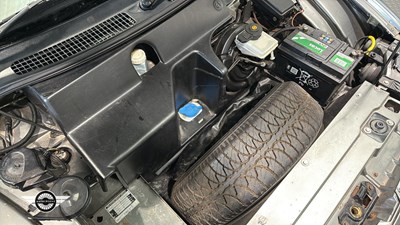 Lot 702 - 2002 MG TF