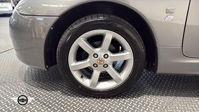 Lot 702 - 2002 MG TF
