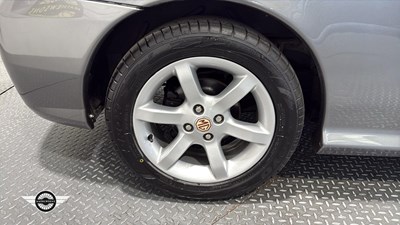 Lot 702 - 2002 MG TF