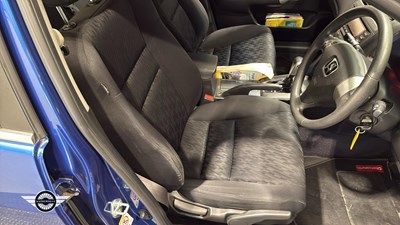 Lot 705 - 2004 HONDA ACCORD VTEC SE AUTO