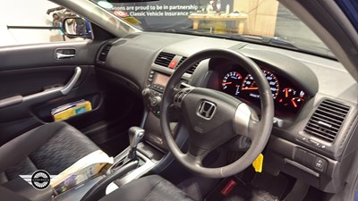 Lot 705 - 2004 HONDA ACCORD VTEC SE AUTO