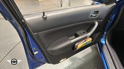 Lot 705 - 2004 HONDA ACCORD VTEC SE AUTO