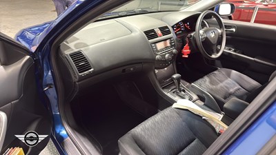 Lot 705 - 2004 HONDA ACCORD VTEC SE AUTO