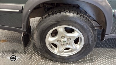 Lot 706 - 2000 LAND ROVER DISCOVERY TD5 ES AUTO