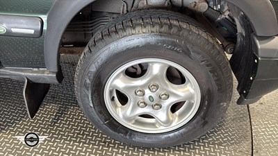 Lot 706 - 2000 LAND ROVER DISCOVERY TD5 ES AUTO