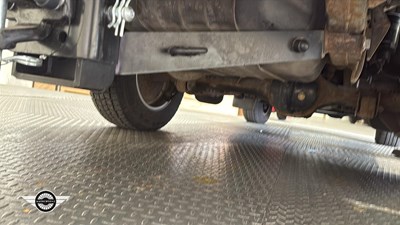 Lot 706 - 2000 LAND ROVER DISCOVERY TD5 ES AUTO