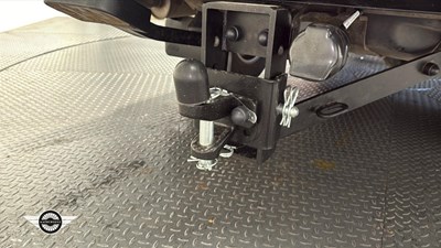 Lot 706 - 2000 LAND ROVER DISCOVERY TD5 ES AUTO