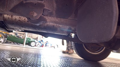 Lot 706 - 2000 LAND ROVER DISCOVERY TD5 ES AUTO