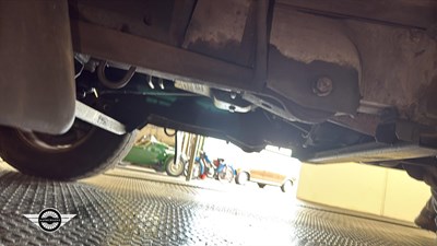 Lot 706 - 2000 LAND ROVER DISCOVERY TD5 ES AUTO